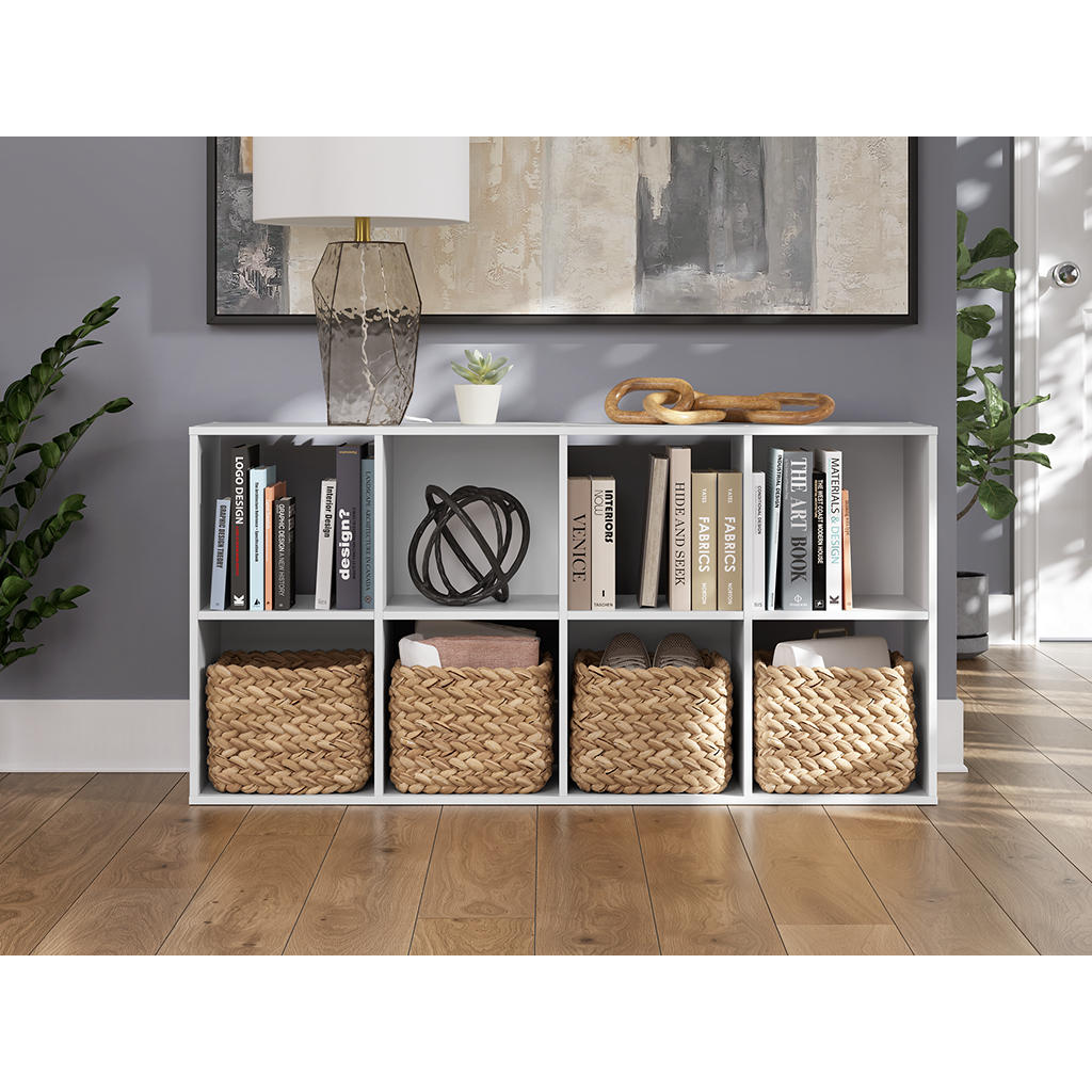 Onita Eight Cube Organizer Signature Design by Ashley® Living Room