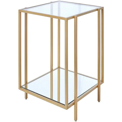 Alecsa End Table Livabliss Alecsa
