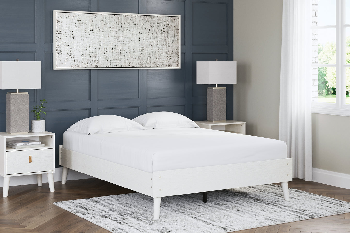 Aprilyn Full Platform Bed