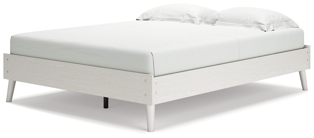 Aprilyn Queen Platform Bed