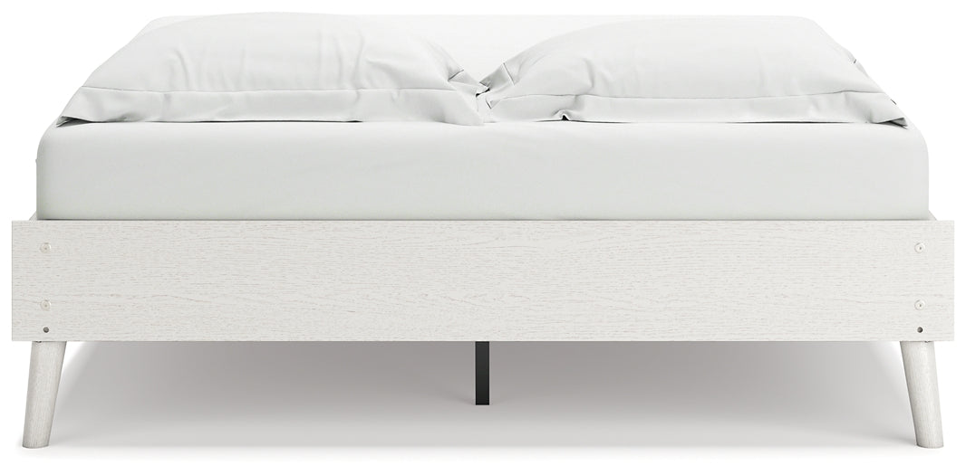 Aprilyn Queen Platform Bed