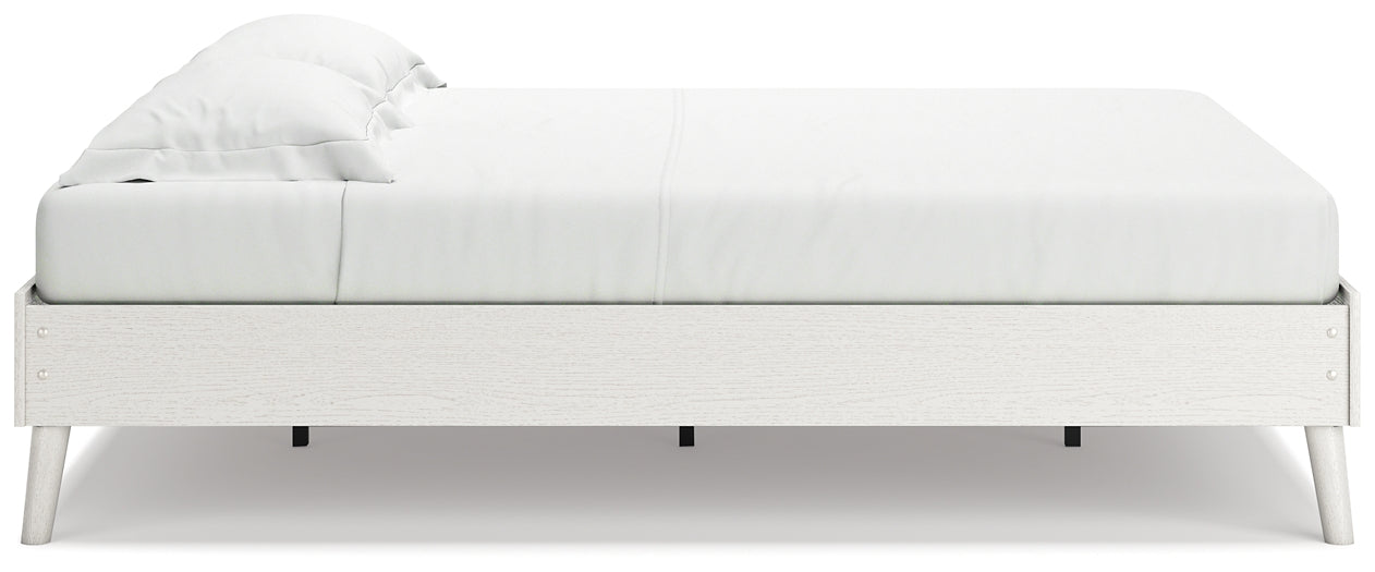 Aprilyn Queen Platform Bed