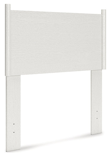 Aprilyn Twin Panel Headboard