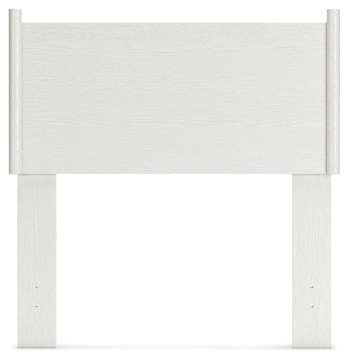 Aprilyn Twin Panel Headboard