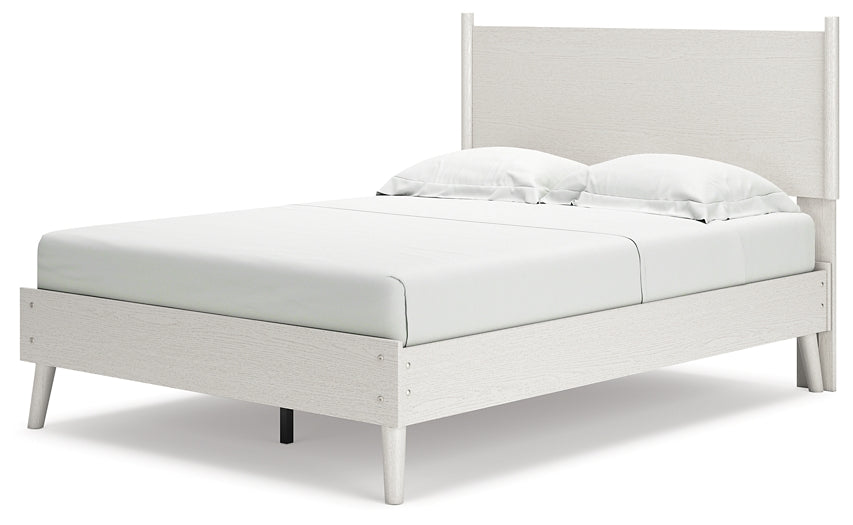 Aprilyn Full Panel Bed