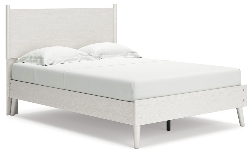 Aprilyn Full Panel Bed