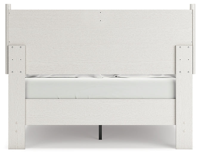 Aprilyn Full Panel Bed