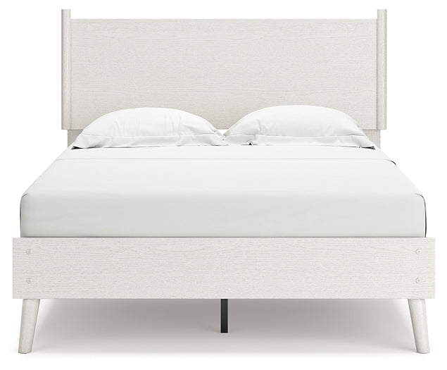 Aprilyn Full Panel Bed