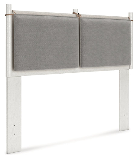 Aprilyn Full Panel Headboard