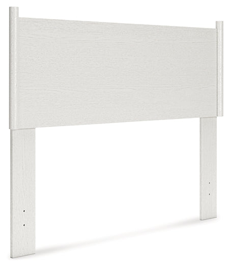 Aprilyn Full Panel Headboard