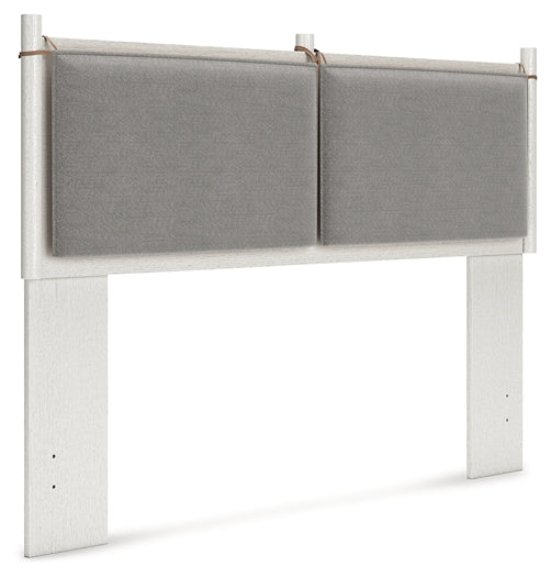 Aprilyn Queen Panel Headboard