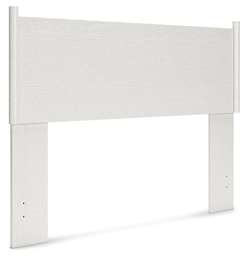 Aprilyn Queen Panel Headboard