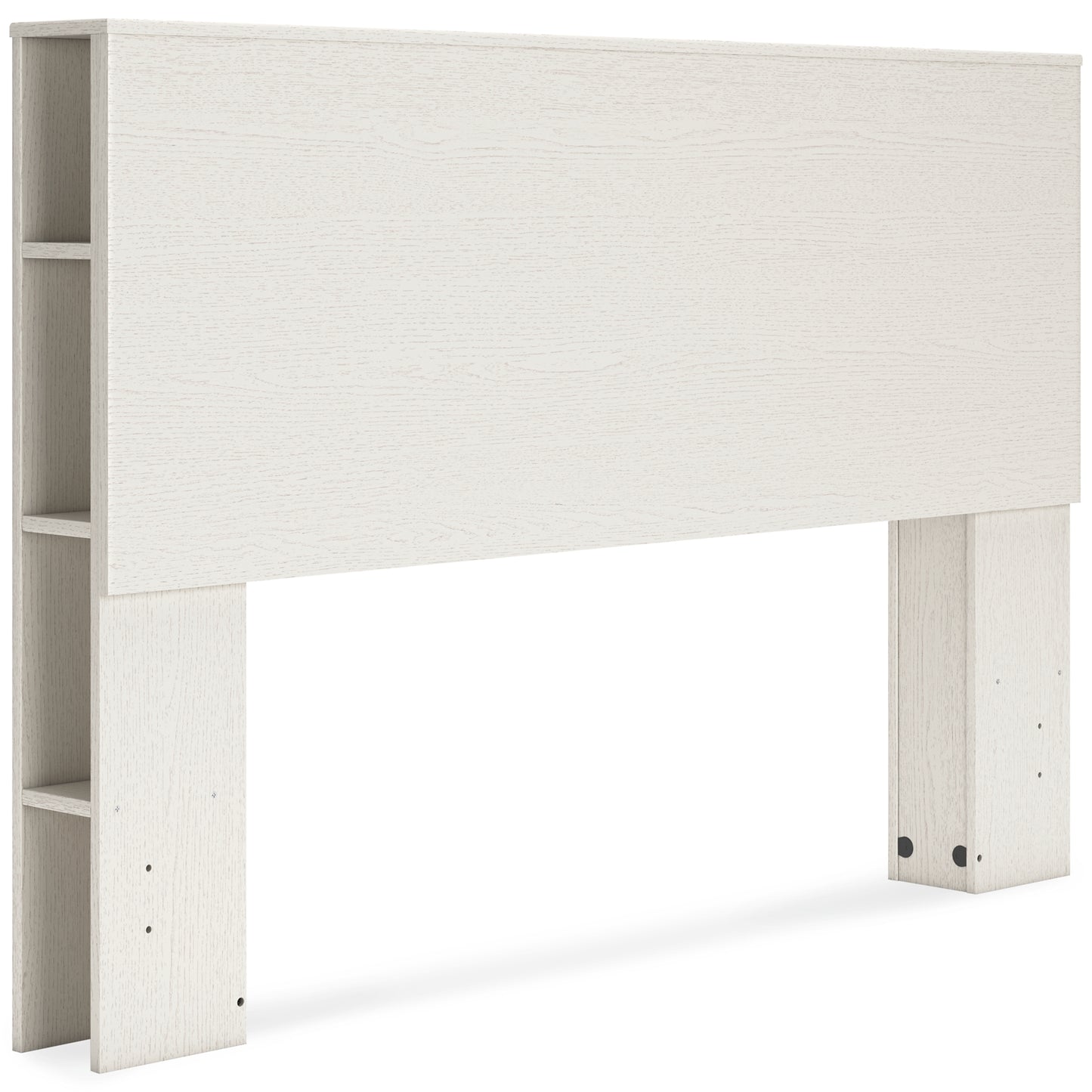 Aprilyn Queen Bookcase Headboard