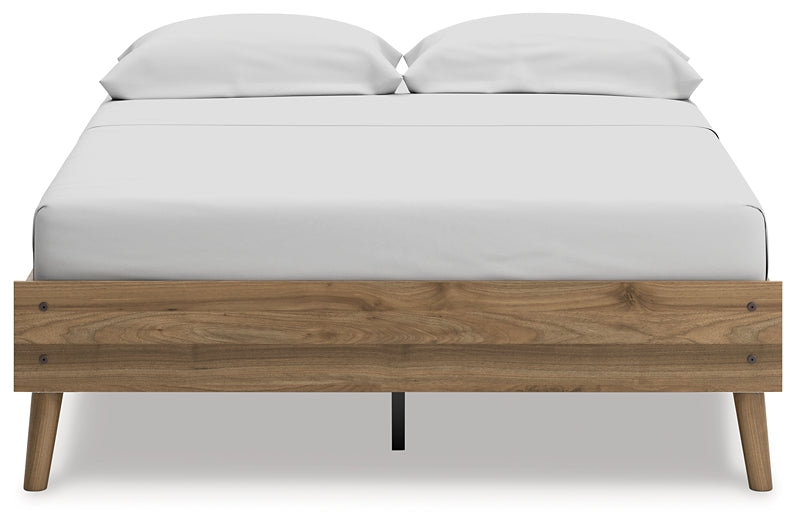 Aprilyn Full Platform Bed