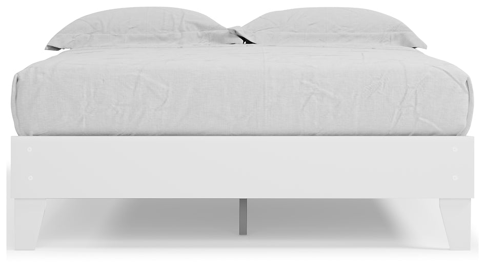 Piperton Queen Platform Bed