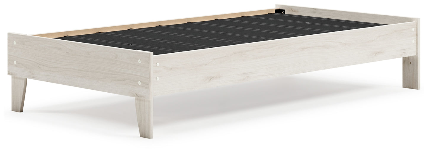 Socalle Twin Platform Bed