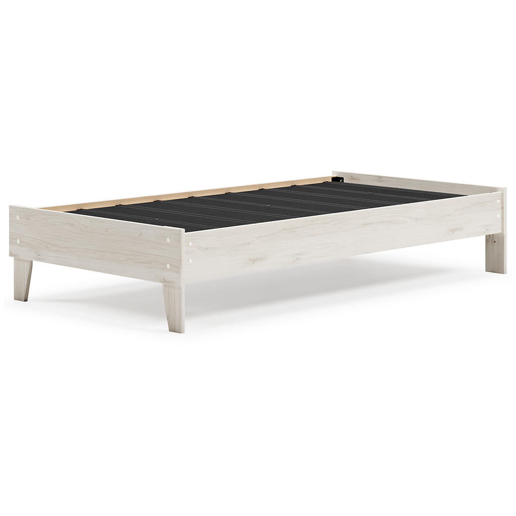 Socalle Twin Platform Bed Signature Design by Ashley® Furniture