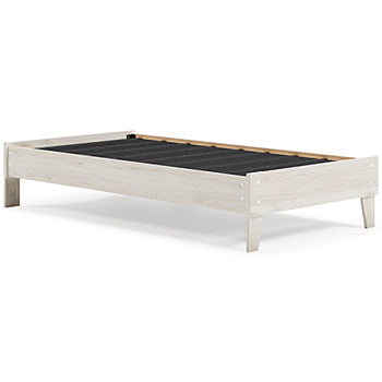 Socalle Twin Platform Bed Signature Design by Ashley® Furniture