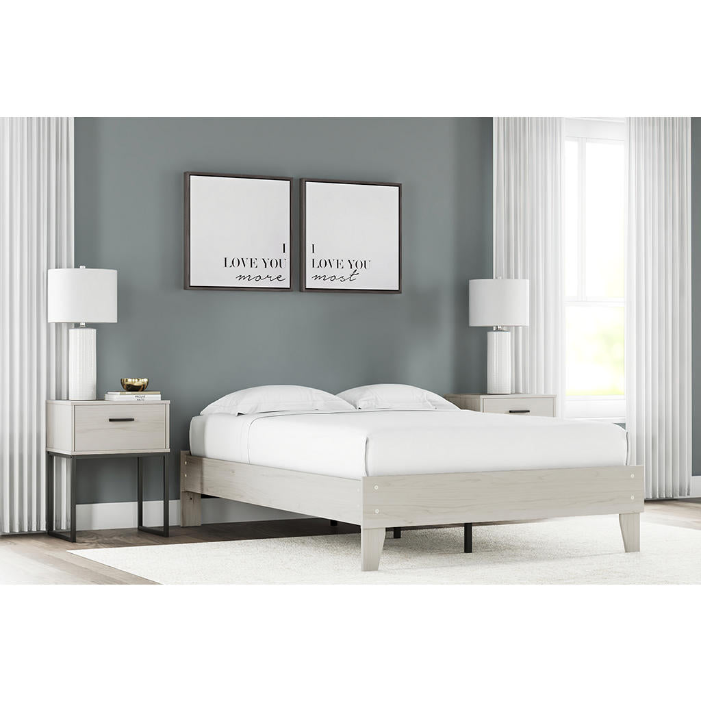 Socalle Full Platform Bed Signature Design by Ashley® Furniture