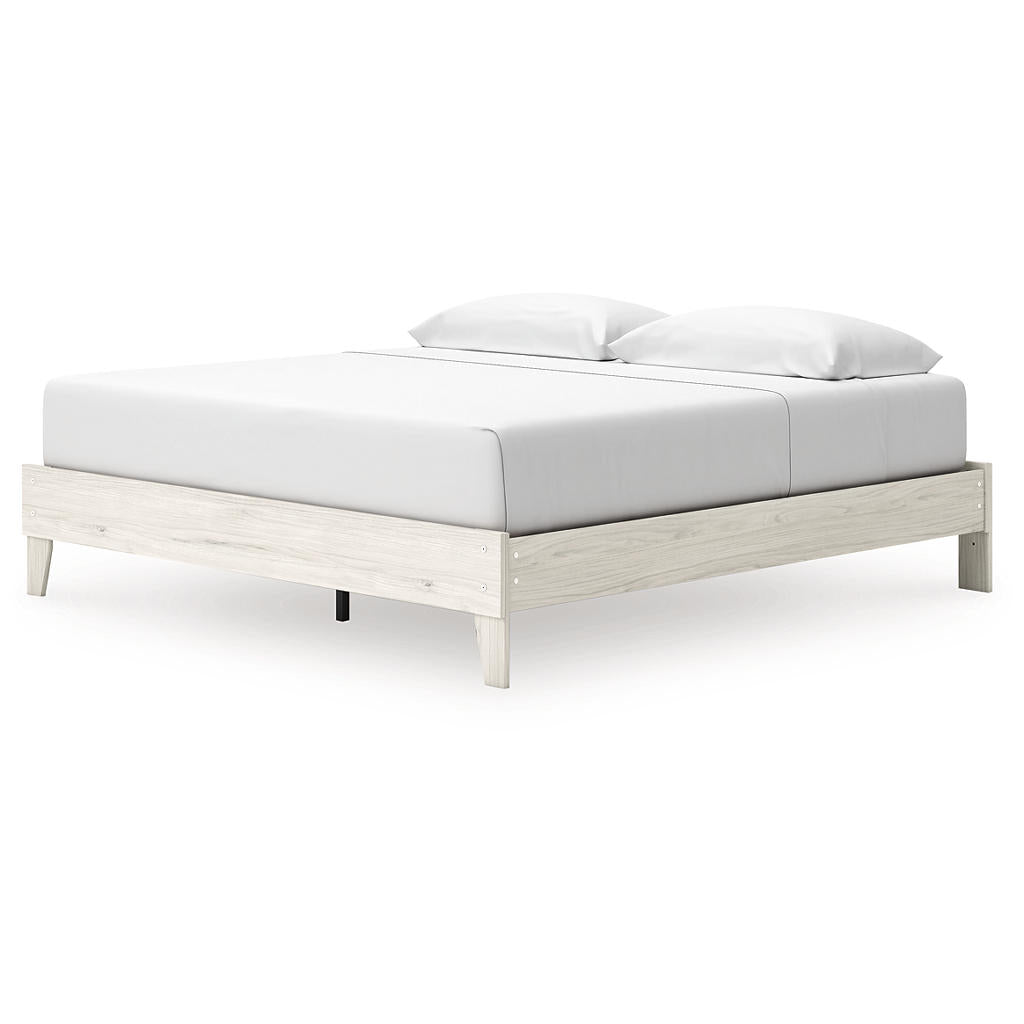 Socalle King Platform Bed Signature Design by Ashley® Bedroom