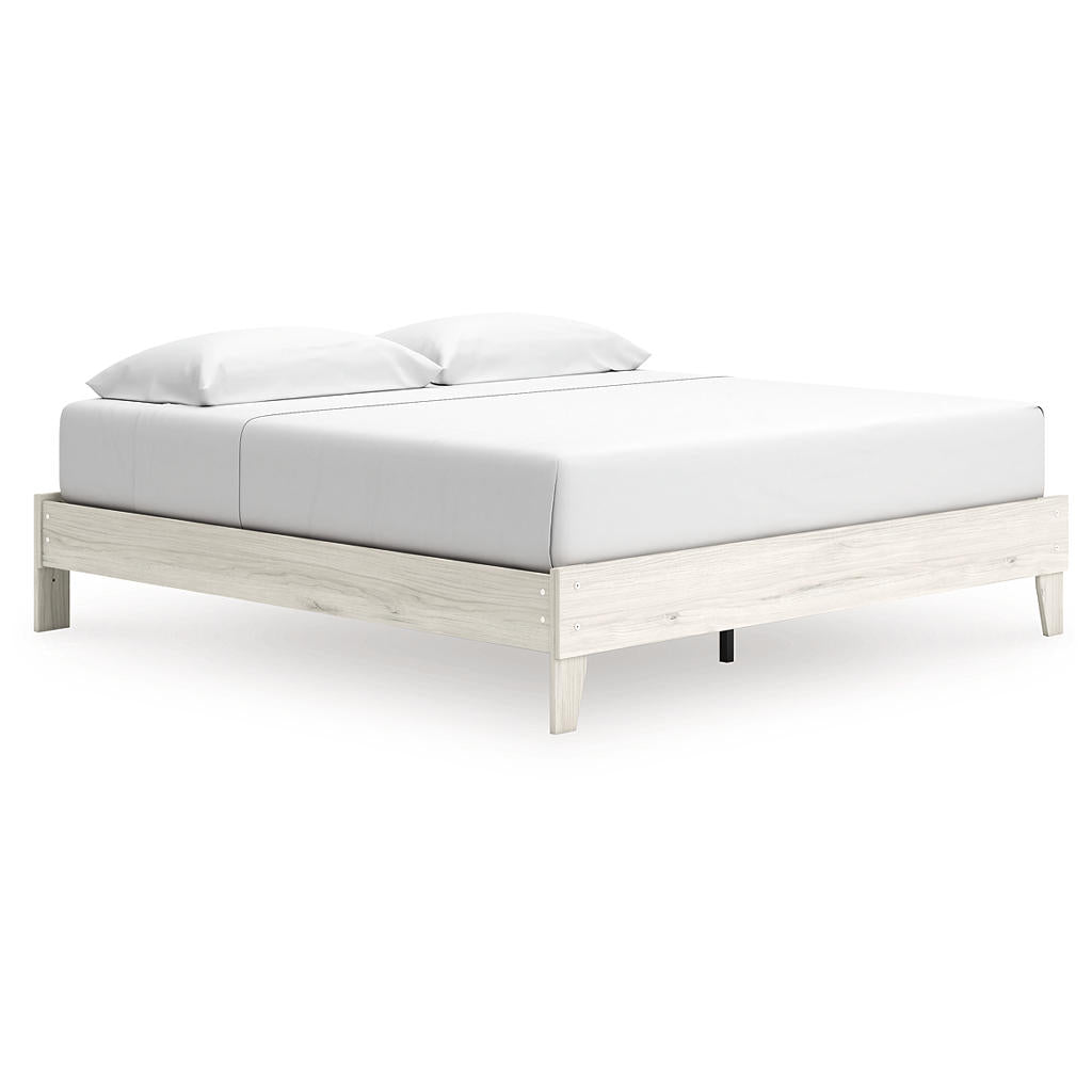 Socalle King Platform Bed Signature Design by Ashley® Bedroom