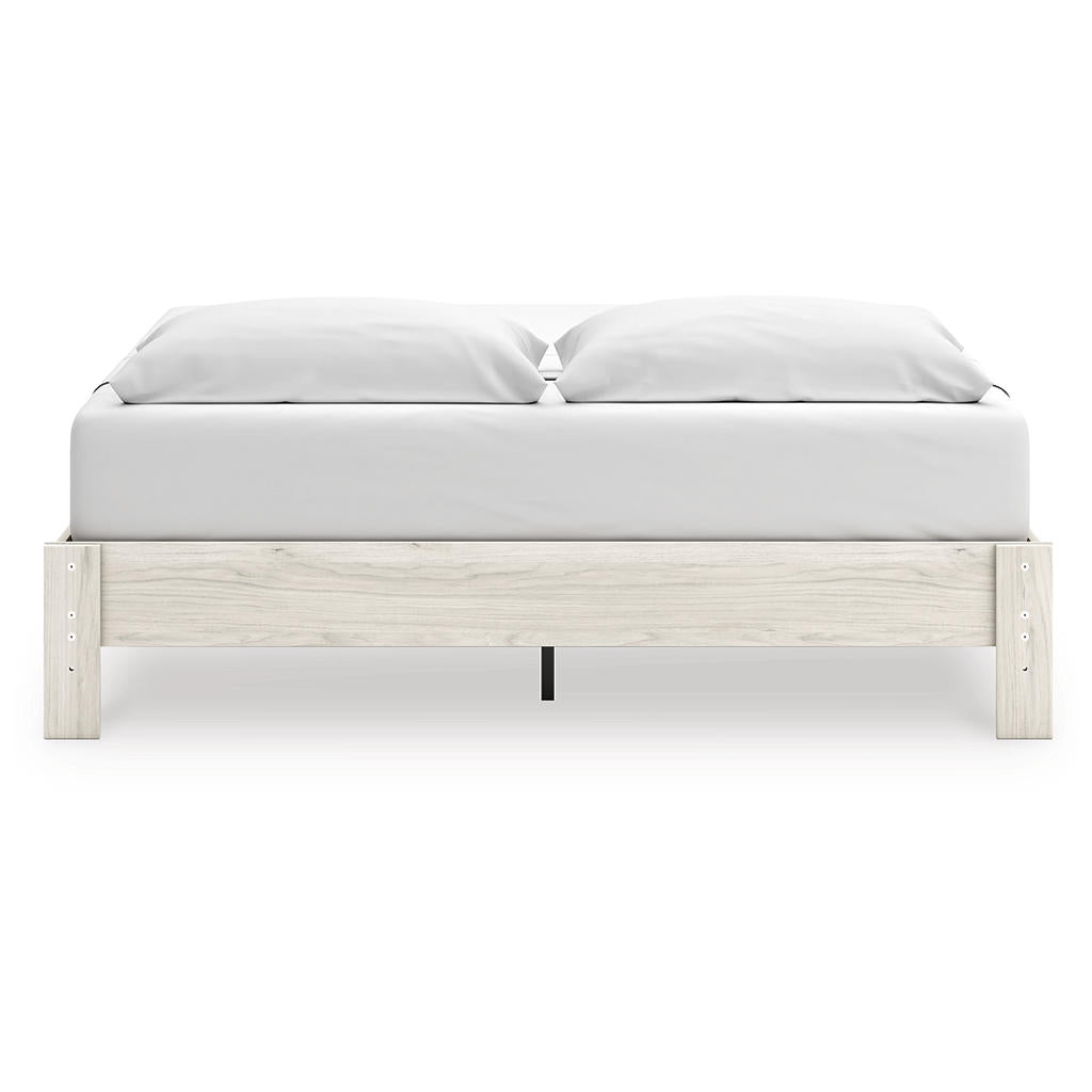Socalle King Platform Bed Signature Design by Ashley® Bedroom