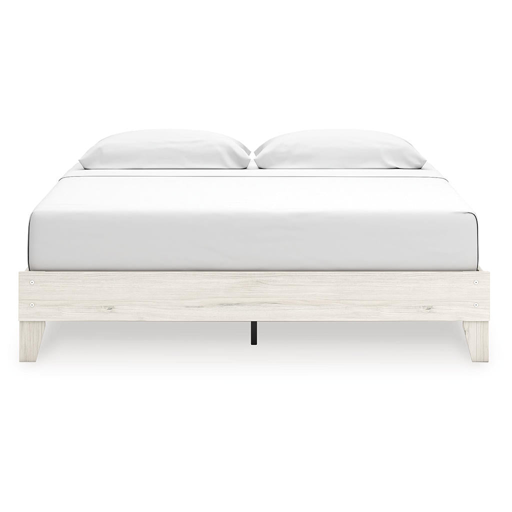 Socalle King Platform Bed Signature Design by Ashley® Bedroom