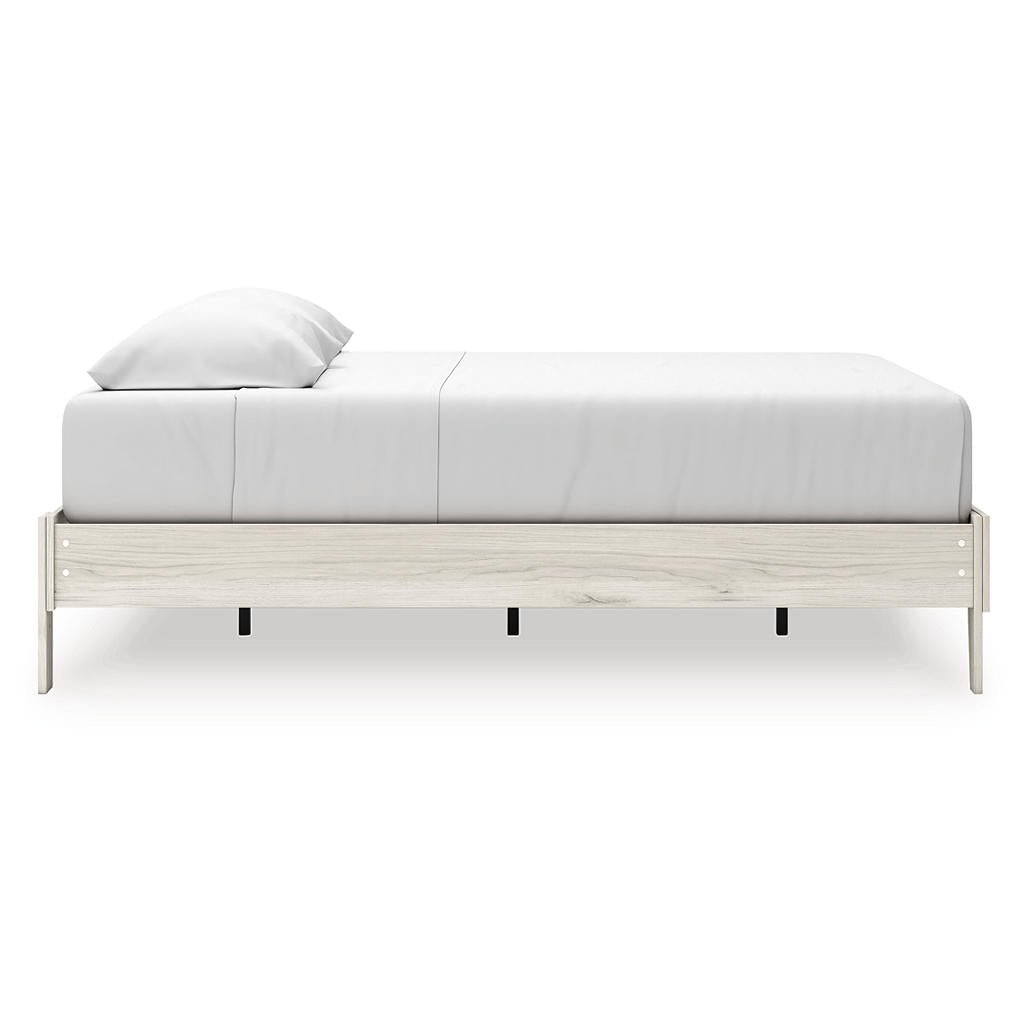 Socalle King Platform Bed Signature Design by Ashley® Bedroom