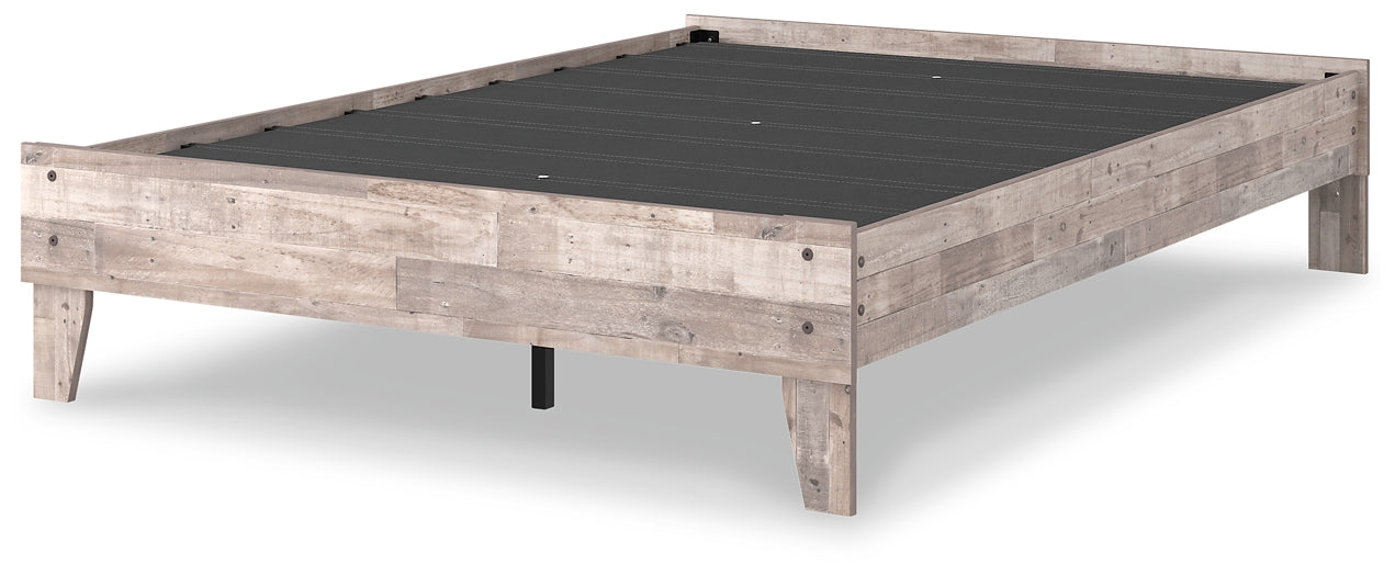 Neilsville Full Platform Bed