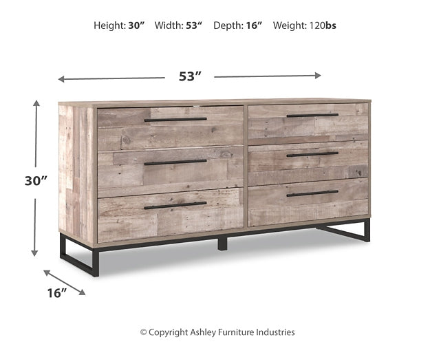 Neilsville Dresser