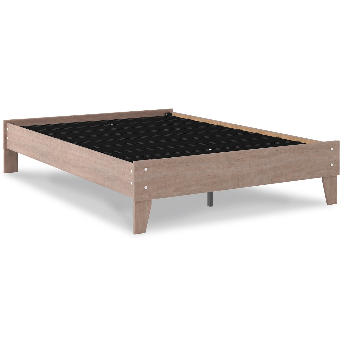 Flannia Full Platform Bed