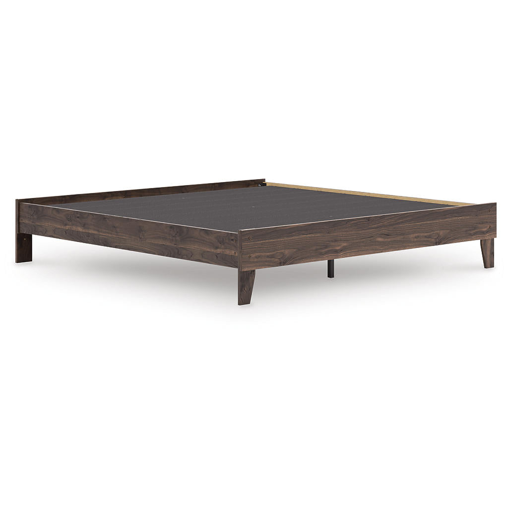 Calverson King Platform Bed Signature Design by Ashley® Bedroom