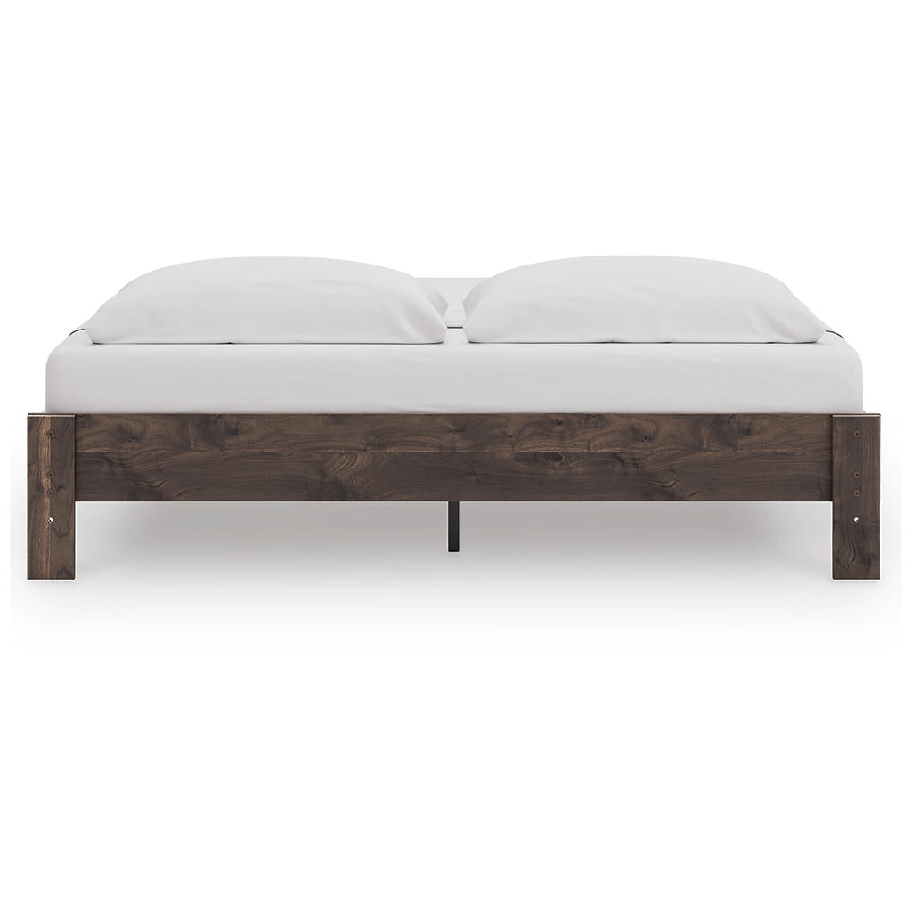 Calverson King Platform Bed Signature Design by Ashley® Bedroom