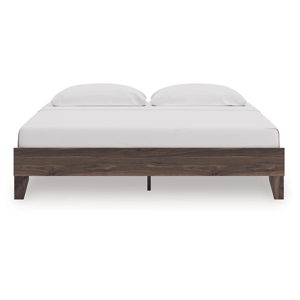 Calverson King Platform Bed Signature Design by Ashley® Bedroom