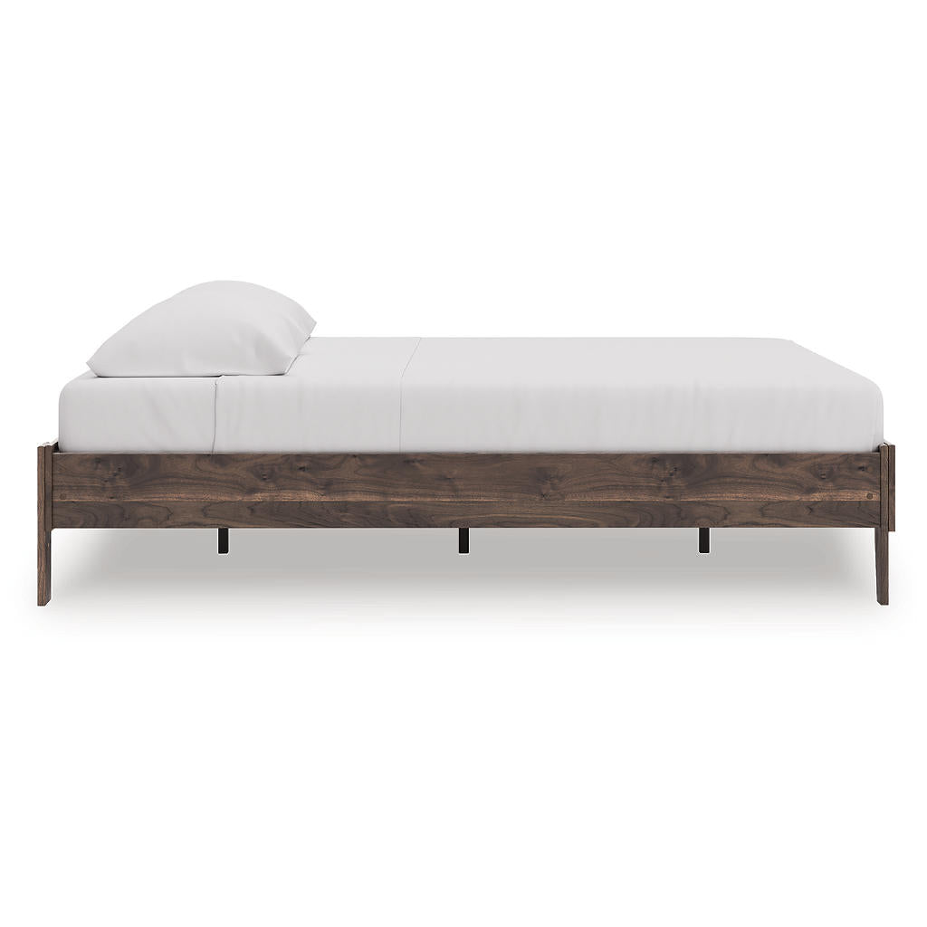 Calverson King Platform Bed Signature Design by Ashley® Bedroom
