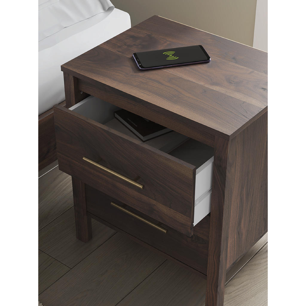 Calverson Nightstand Signature Design by Ashley® Bedroom
