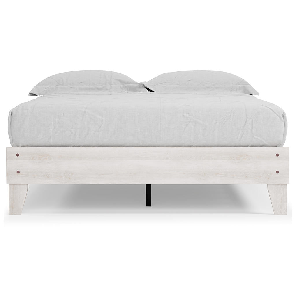 Shawburn Queen Platform Bed Signature Design by Ashley® Furniture