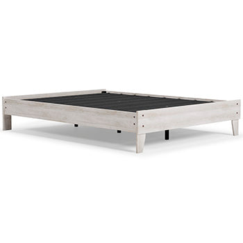 Shawburn Queen Platform Bed Signature Design by Ashley® Furniture