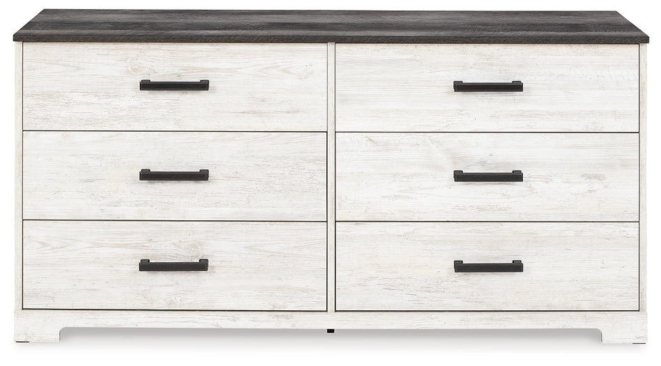 Shawburn Dresser