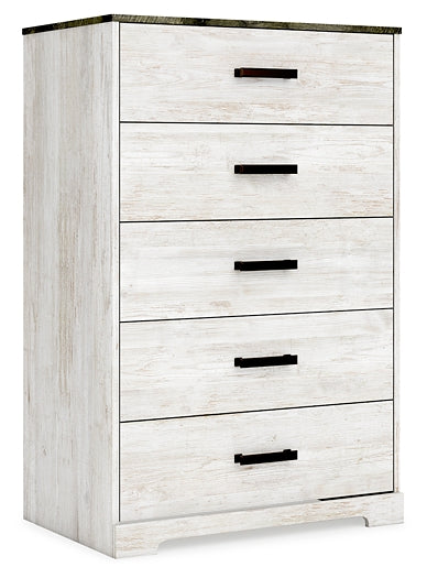 Shawburn Chest of Drawers