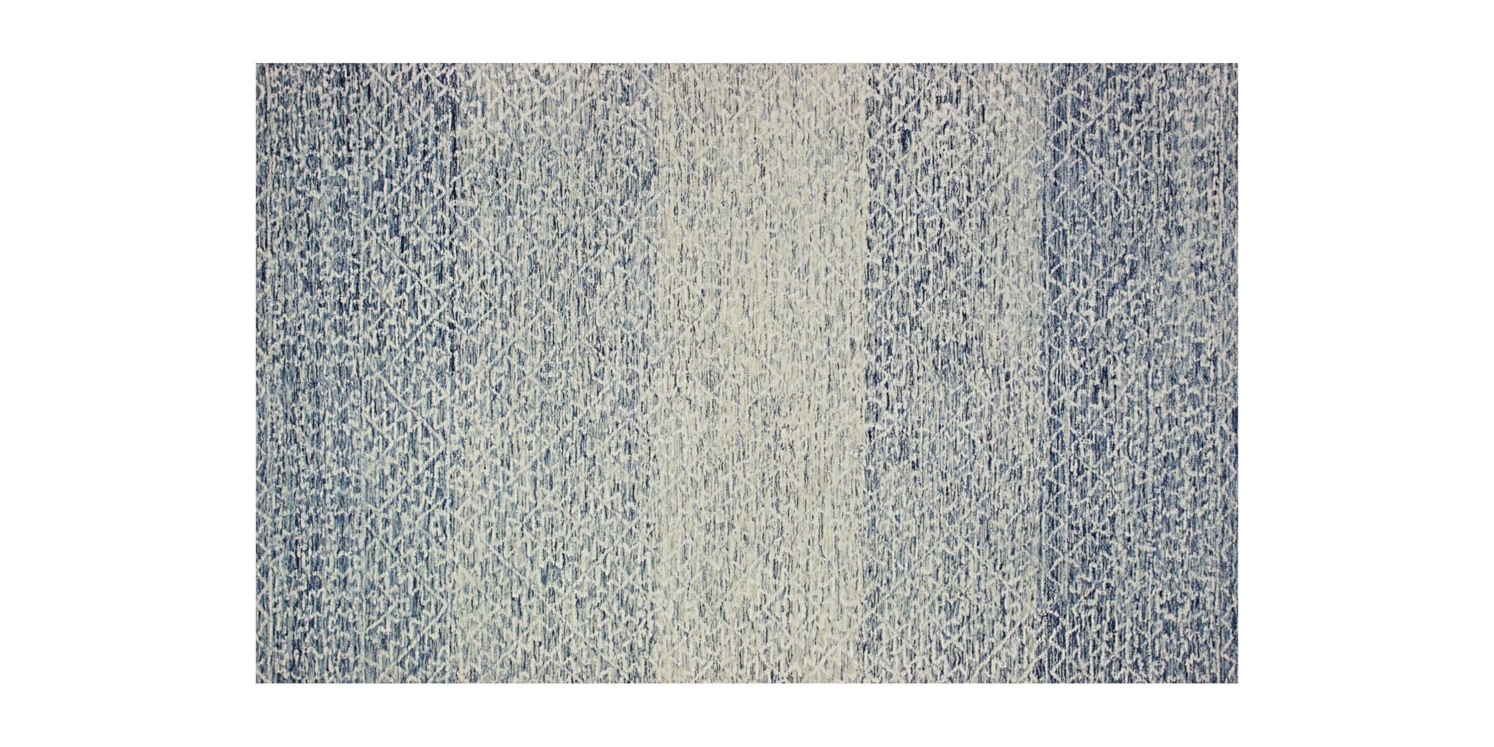 Echelon Navy Rug Bassett