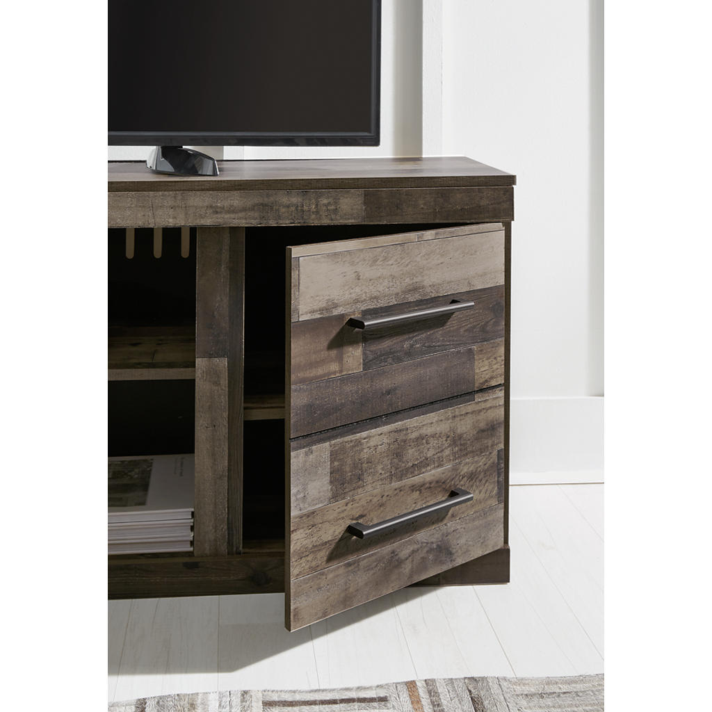 Derekson 4-Piece Entertainment Center Signature Design by Ashley® Living Room