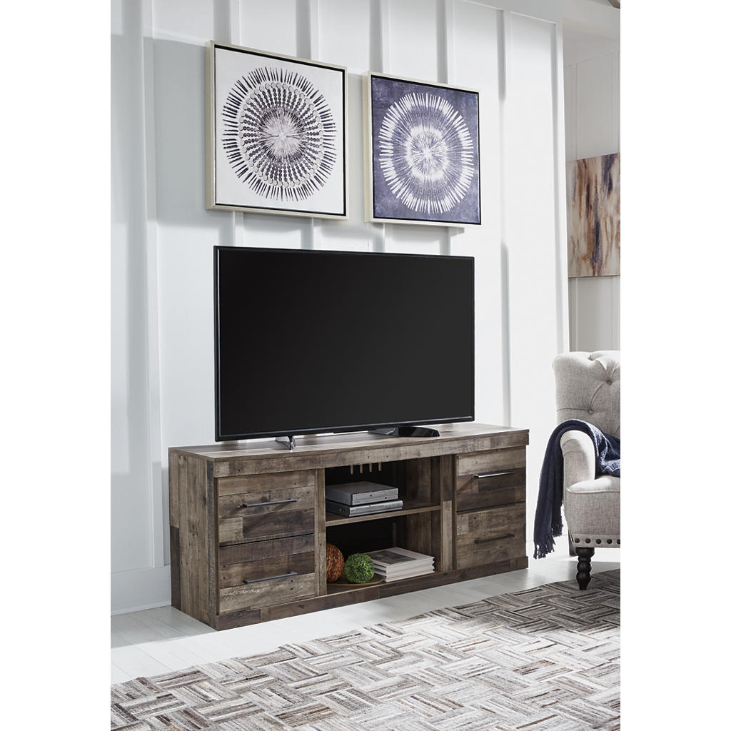 Derekson 60" TV Stand Signature Design by Ashley® Living Room