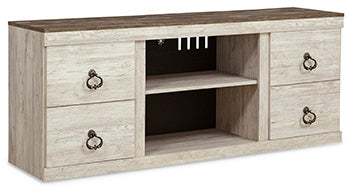 Willowton 60" TV Stand Signature Design by Ashley® Living Room