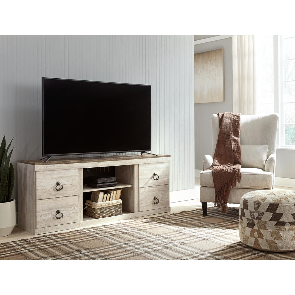 Willowton 60" TV Stand Signature Design by Ashley® Living Room