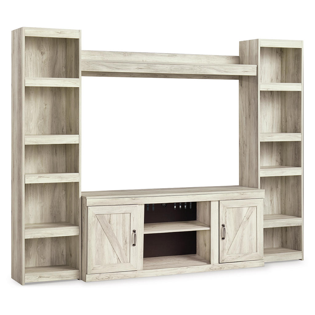 Bellaby 4-Piece Entertainment Center Signature Design by Ashley® Living Room