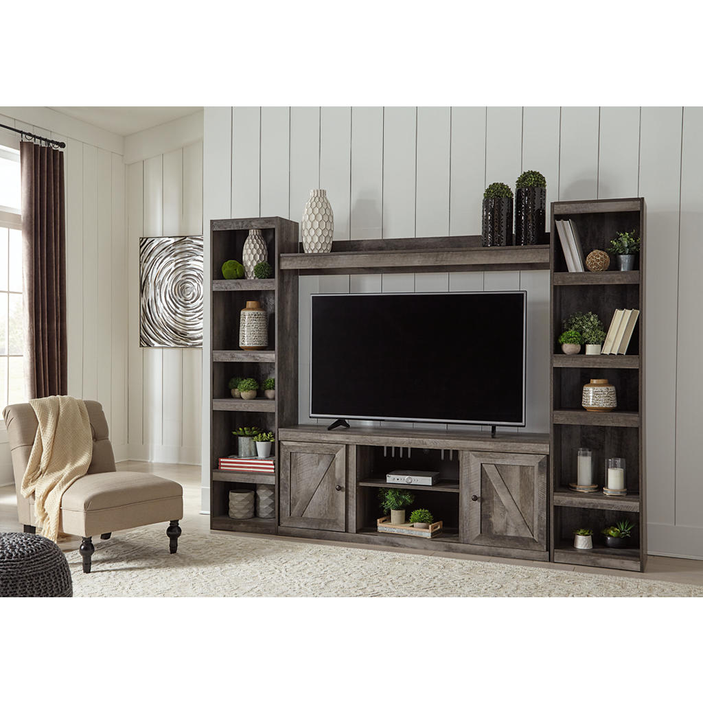 Wynnlow 4-Piece Entertainment Center Signature Design by Ashley® Living Room