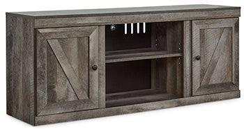 Wynnlow 60" TV Stand Signature Design by Ashley® Living Room