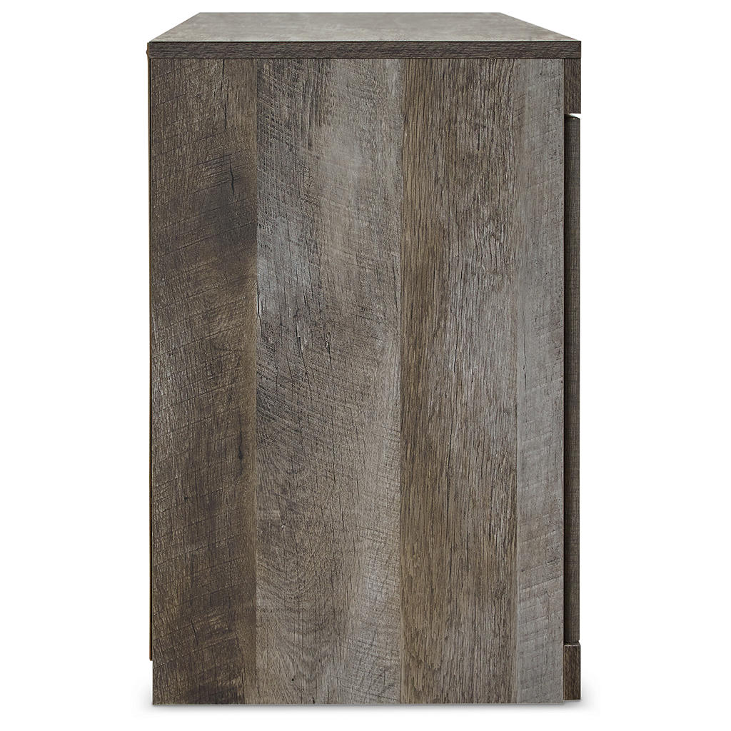 Wynnlow TV Stand with Electric Fireplace Signature Design by Ashley® Living Room