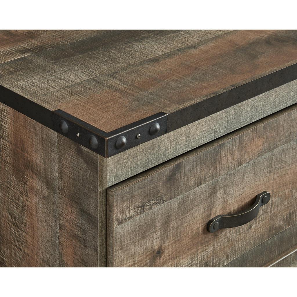 Trinell TV Stand with Electric Fireplace — 60 Inch Signature Design by Ashley® Living Room